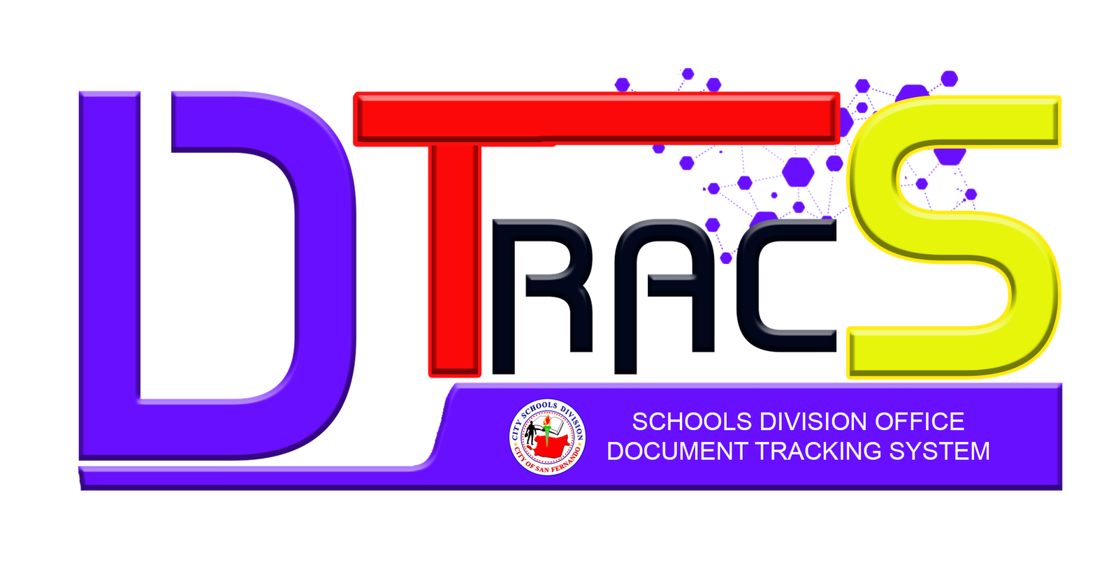 DTRACS Logo